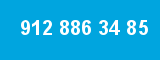 912 886 34 85 912 886 34 85